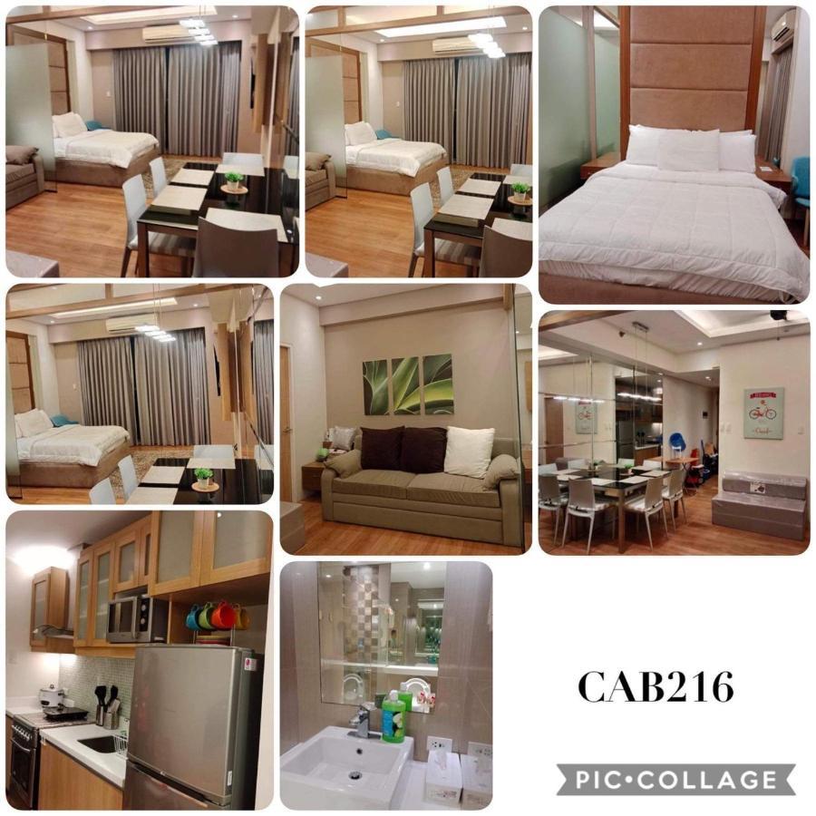 Creys Condo At Pico De Loro Cove นาซุกบู ภายนอก รูปภาพ