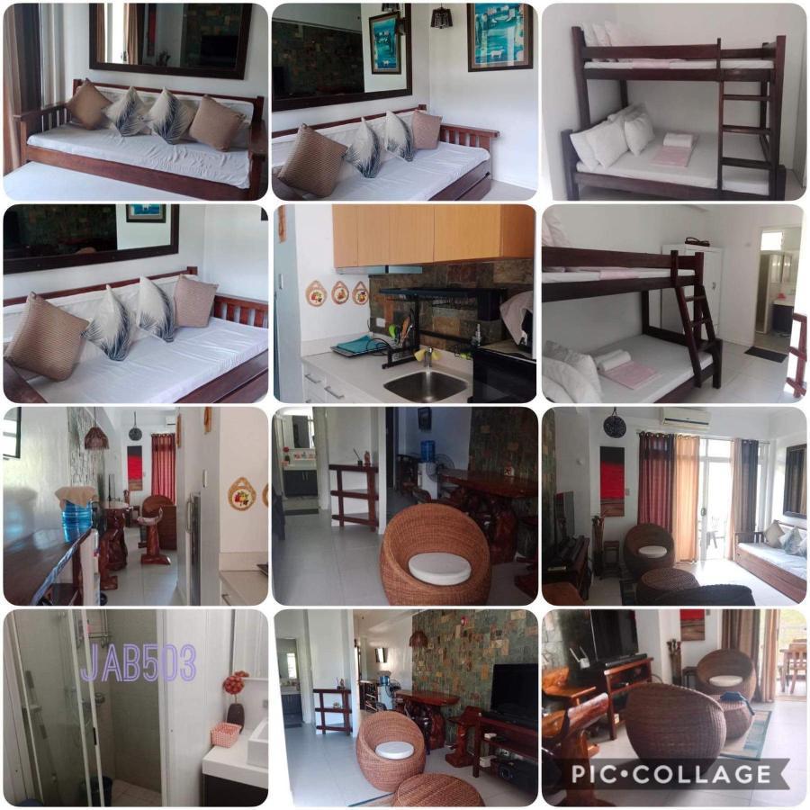 Creys Condo At Pico De Loro Cove นาซุกบู ภายนอก รูปภาพ
