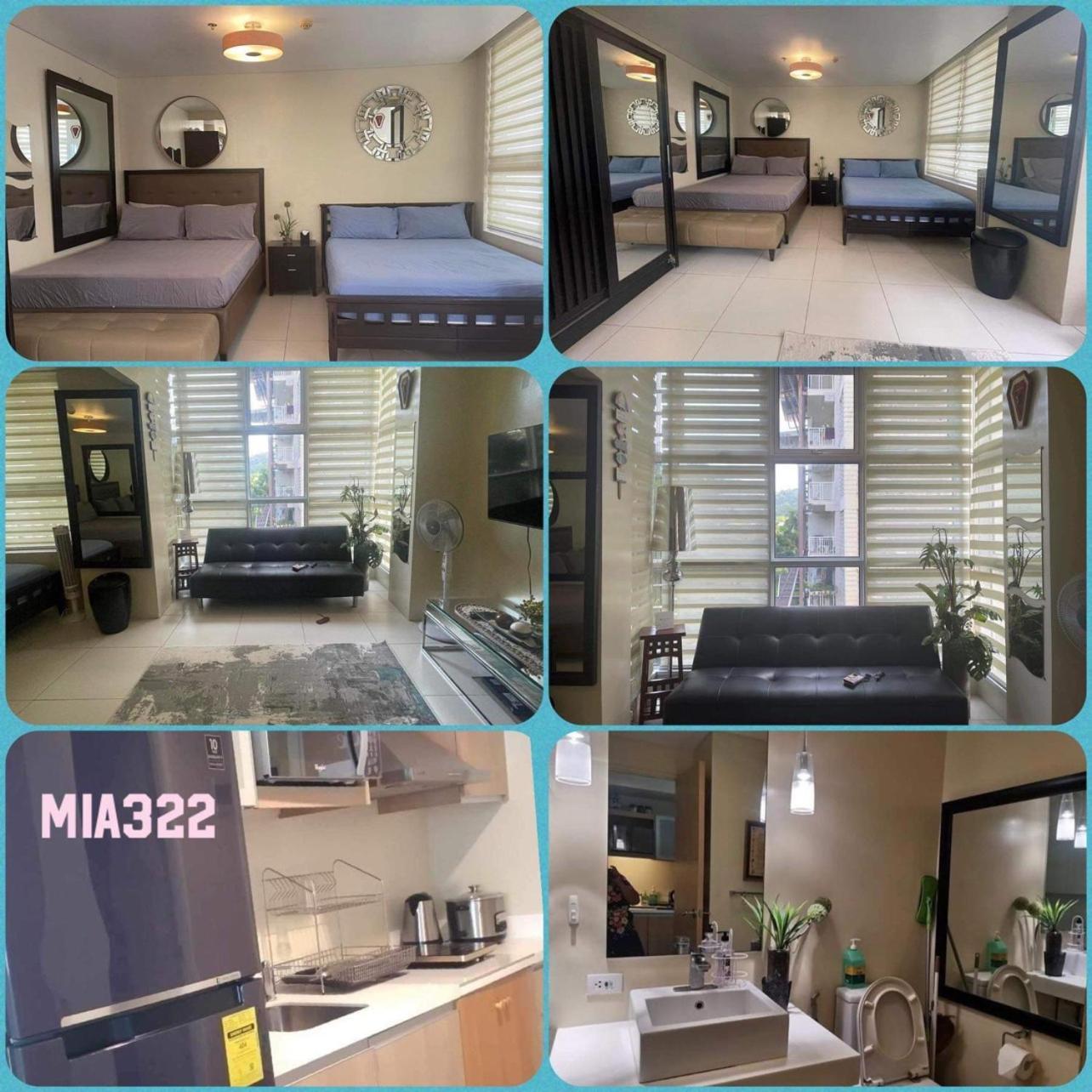 Creys Condo At Pico De Loro Cove นาซุกบู ภายนอก รูปภาพ