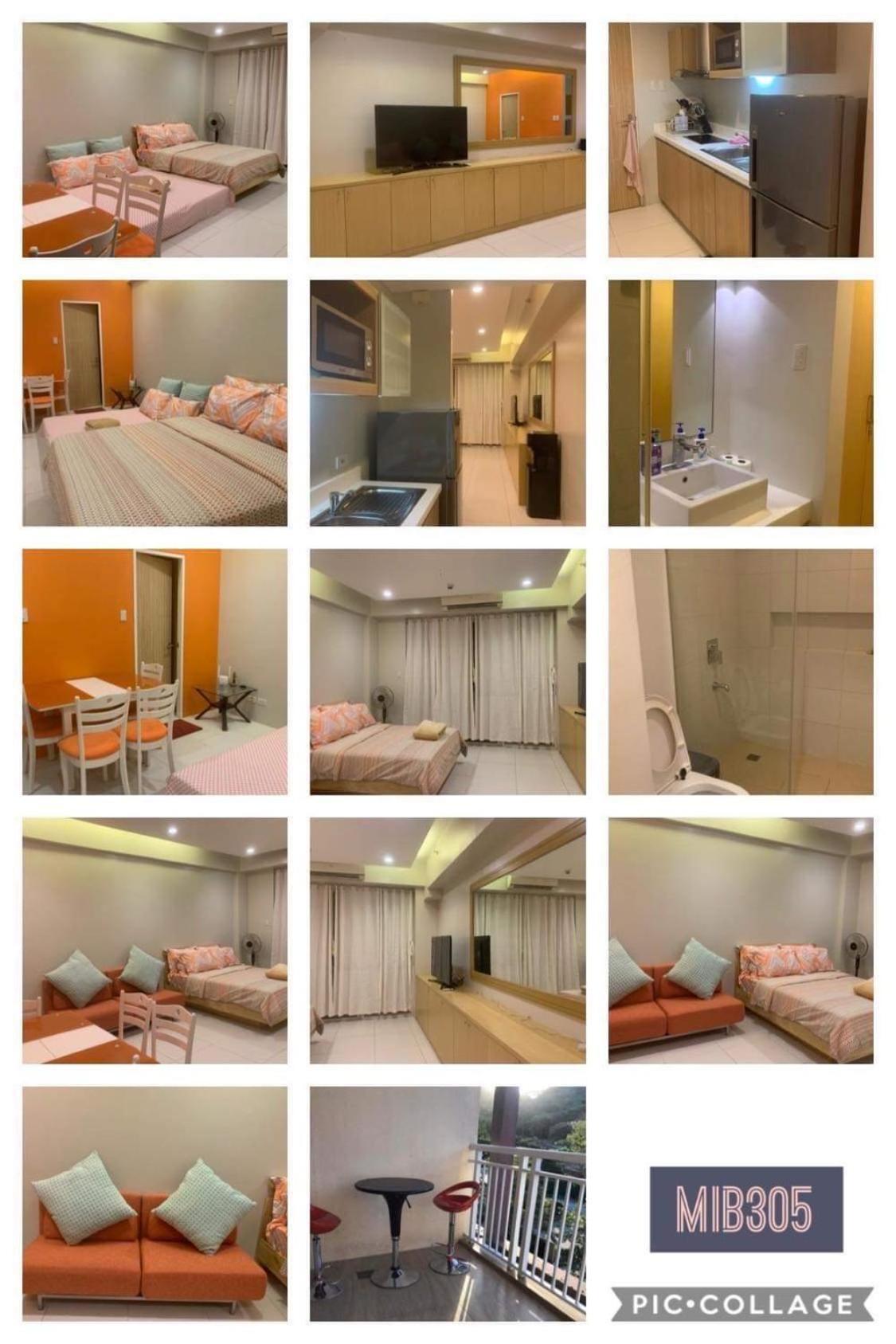 Creys Condo At Pico De Loro Cove นาซุกบู ภายนอก รูปภาพ
