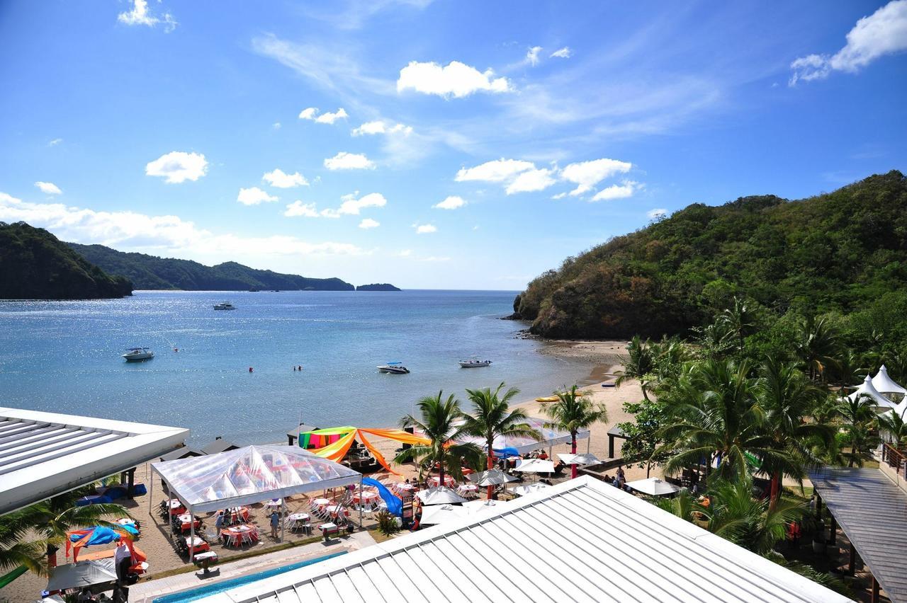 Creys Condo At Pico De Loro Cove นาซุกบู ภายนอก รูปภาพ