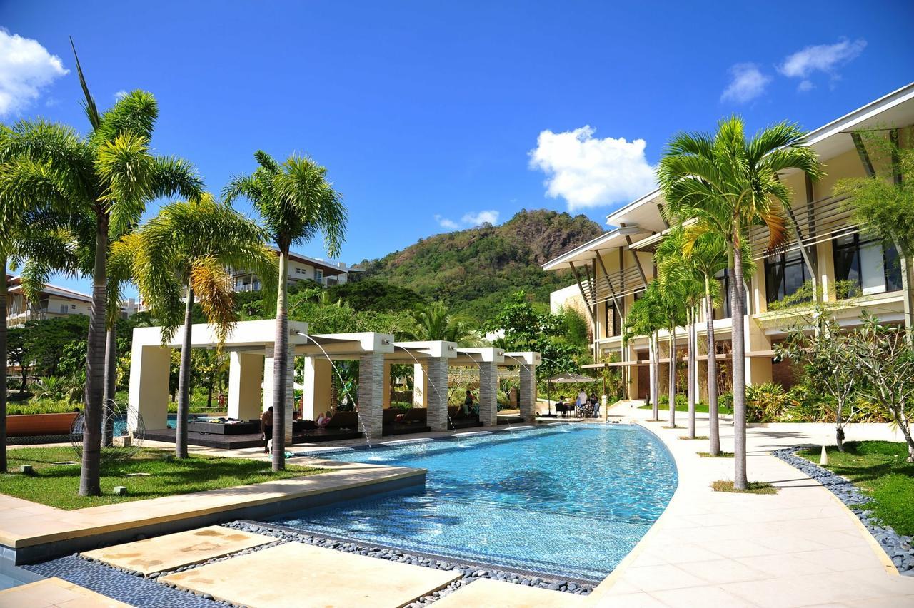 Creys Condo At Pico De Loro Cove นาซุกบู ภายนอก รูปภาพ