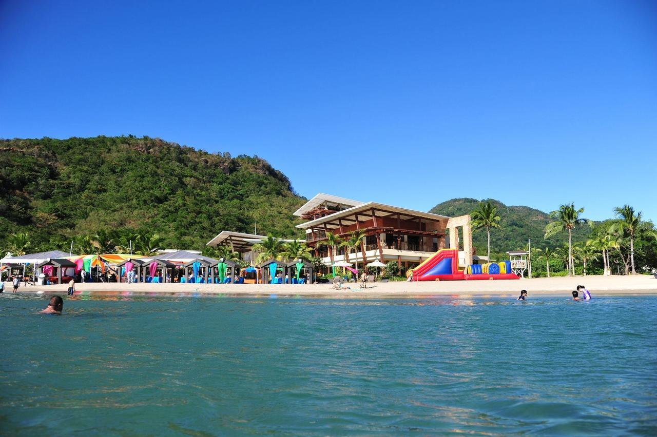 Creys Condo At Pico De Loro Cove นาซุกบู ภายนอก รูปภาพ