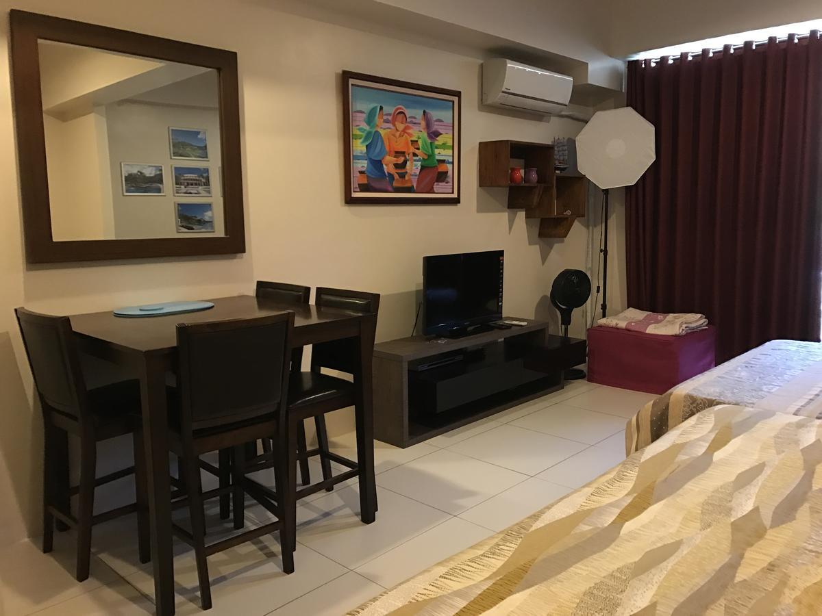Creys Condo At Pico De Loro Cove นาซุกบู ภายนอก รูปภาพ
