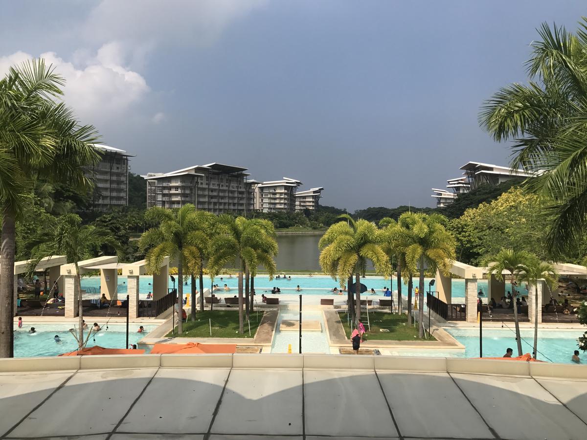 Creys Condo At Pico De Loro Cove นาซุกบู ภายนอก รูปภาพ
