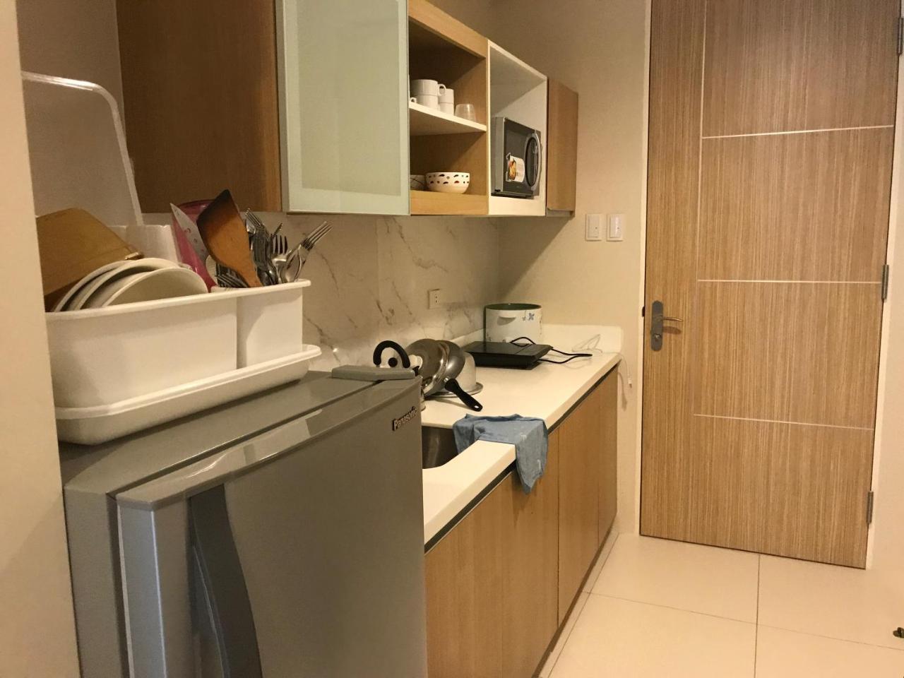 Creys Condo At Pico De Loro Cove นาซุกบู ภายนอก รูปภาพ