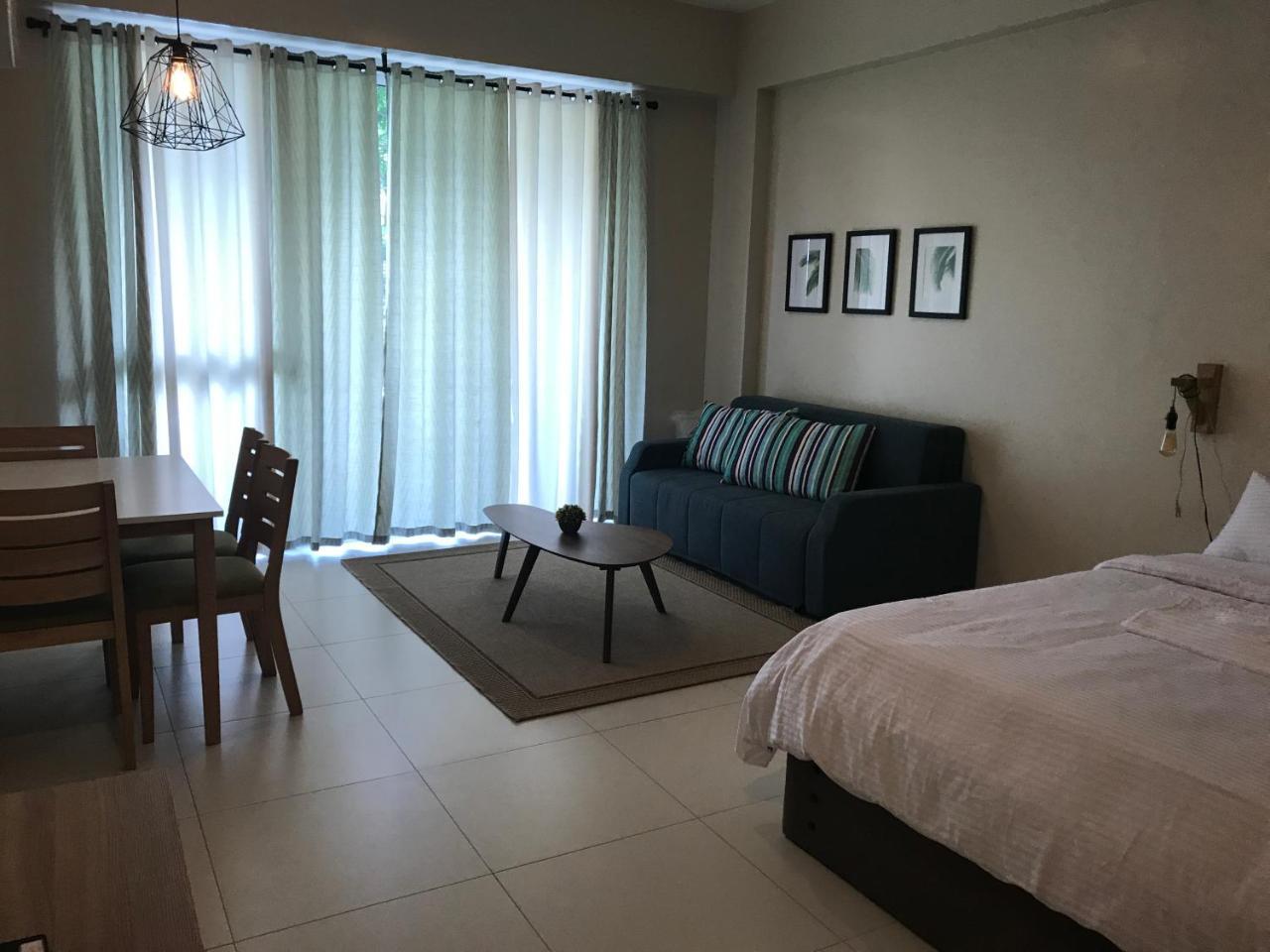 Creys Condo At Pico De Loro Cove นาซุกบู ภายนอก รูปภาพ
