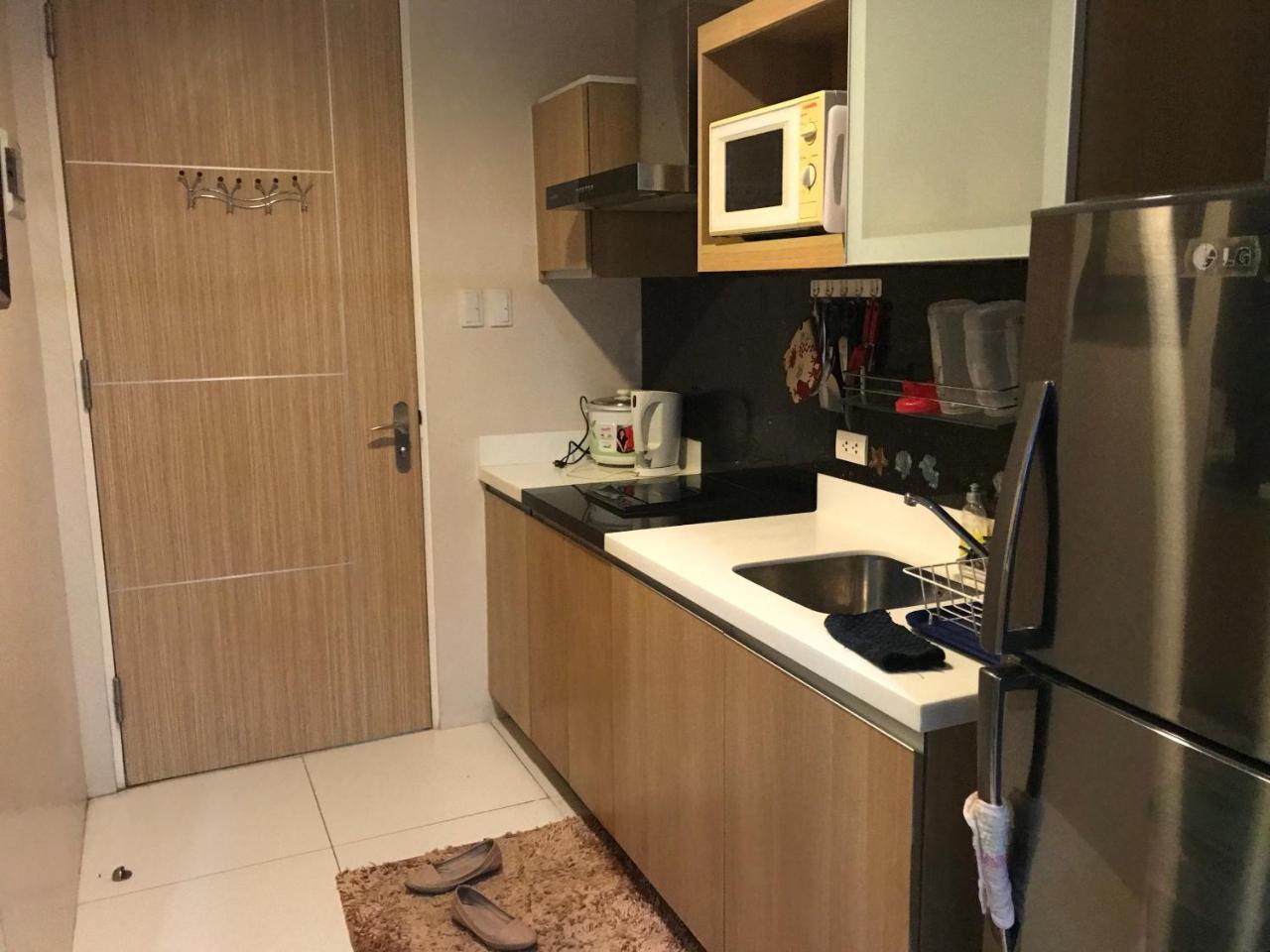 Creys Condo At Pico De Loro Cove นาซุกบู ภายนอก รูปภาพ