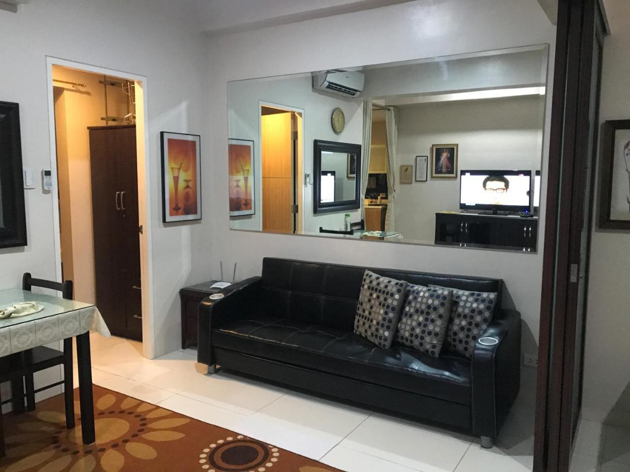 Creys Condo At Pico De Loro Cove นาซุกบู ภายนอก รูปภาพ