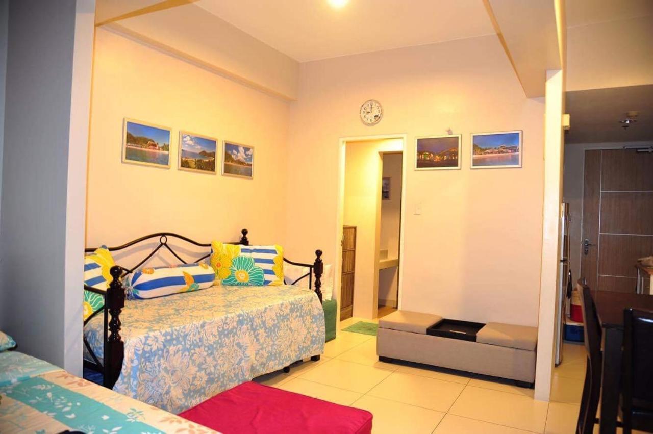 Creys Condo At Pico De Loro Cove นาซุกบู ภายนอก รูปภาพ
