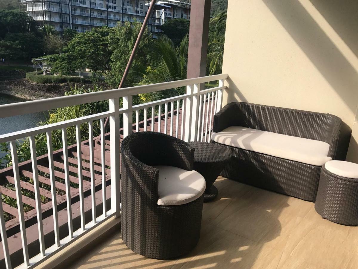 Creys Condo At Pico De Loro Cove นาซุกบู ภายนอก รูปภาพ